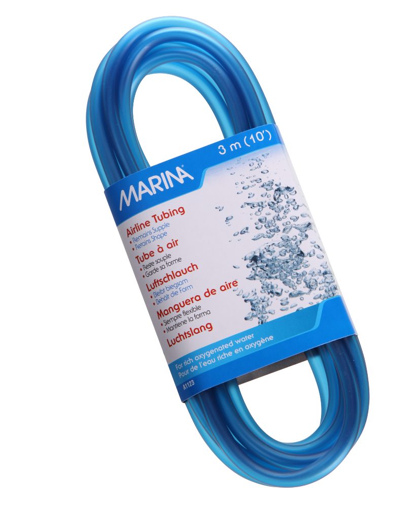 Tuyau à air Marina, 3 m (10 pi) - NageoireBleue