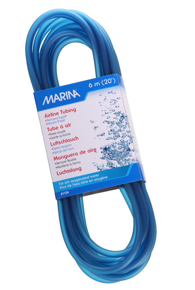 Tuyau à air Marina, 6 m (20 pi) - NageoireBleue