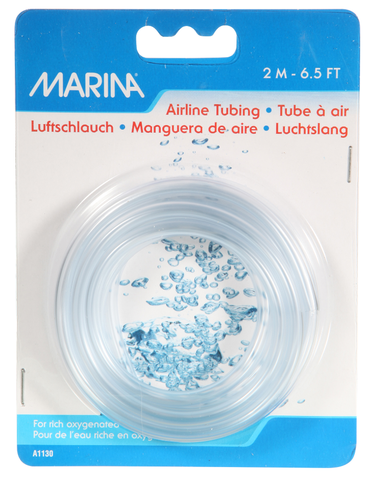 Tuyau à air flexible Marina, 2 m (6,5 pi) - NageoireBleue