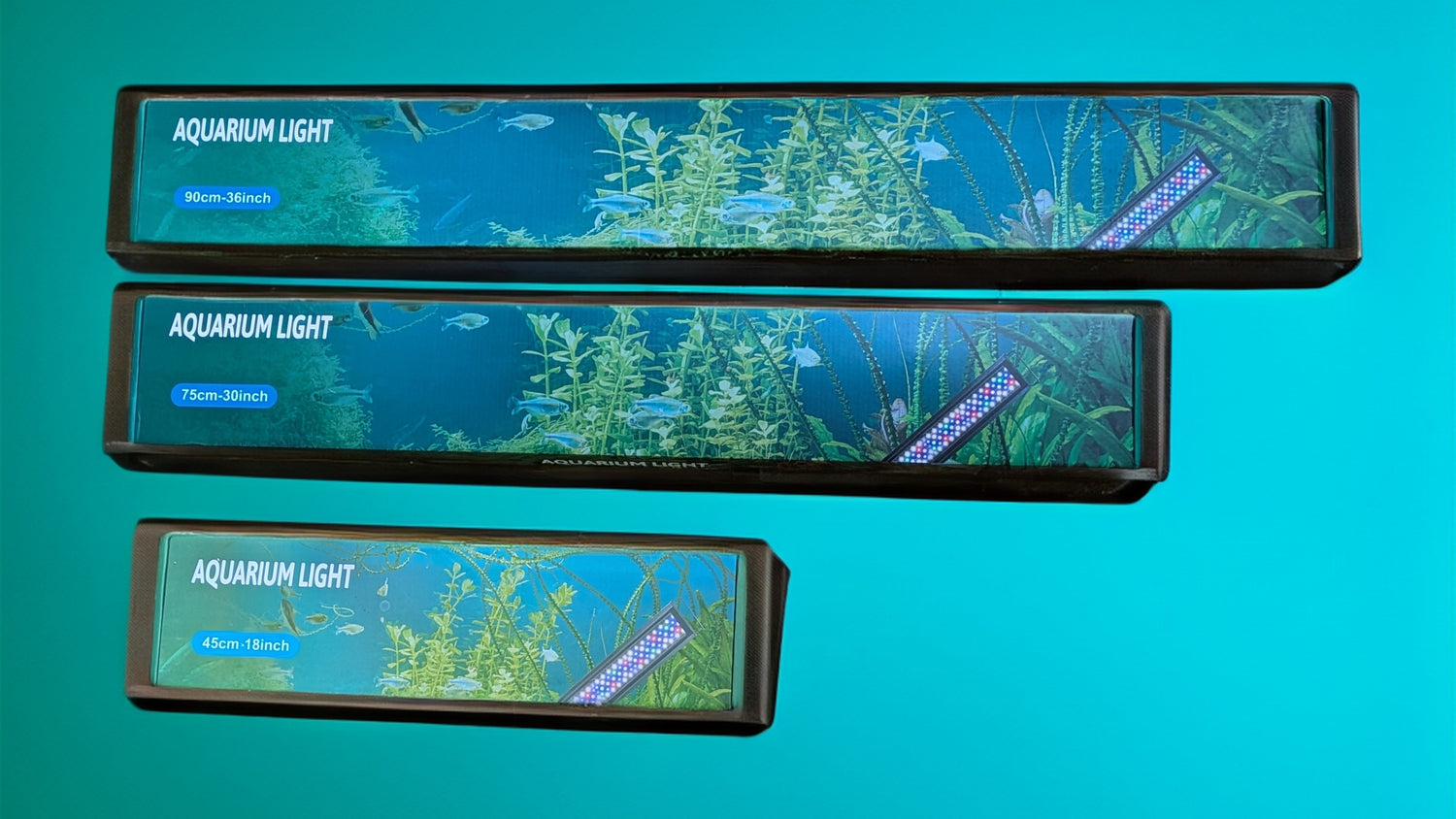 Lumière pour plantes - NageoireBleue