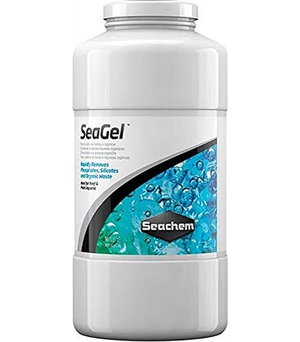 Seachem SeaGel - NageoireBleue