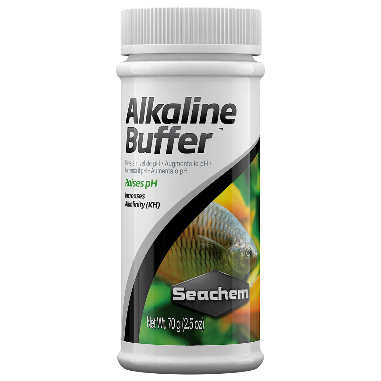 Seachem alkaline Buffer - NageoireBleue