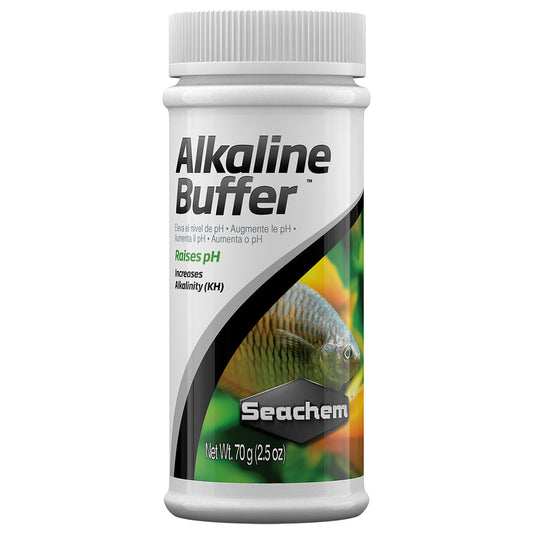 Seachem alkaline Buffer - NageoireBleue