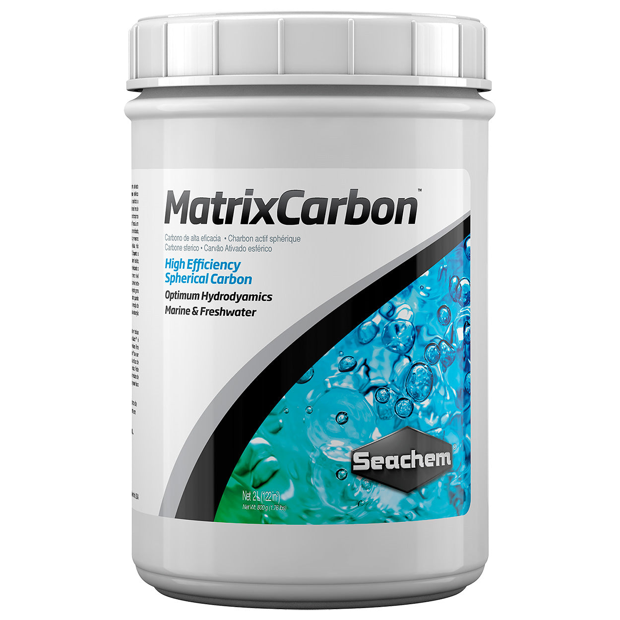 Seachem MatrixCarbon - NageoireBleue