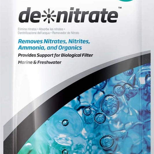 Seachem De-Nitrate - NageoireBleue