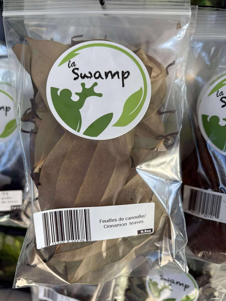 Feuilles de Canelles (0.5 oz) - NageoireBleue