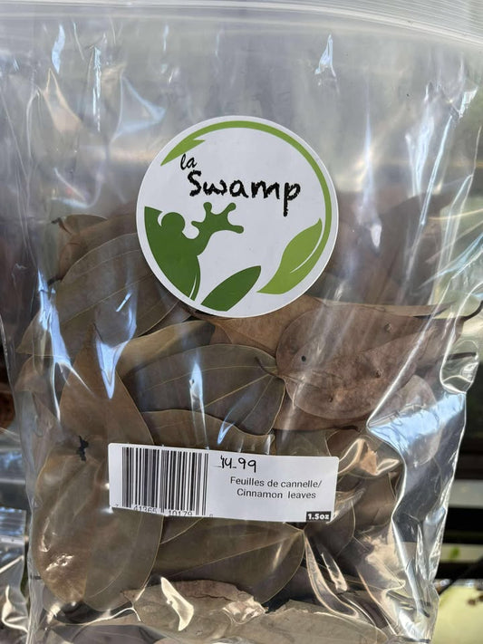 Feuilles de Canelles (1.5 oz) - NageoireBleue