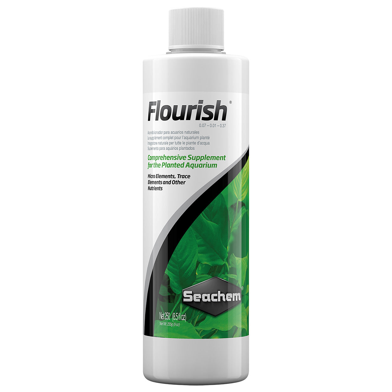 Seachem flourish - NageoireBleue