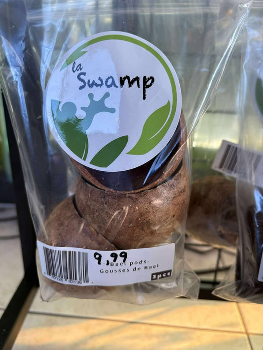 Gousse de Bael (3 morceaux) - NageoireBleue