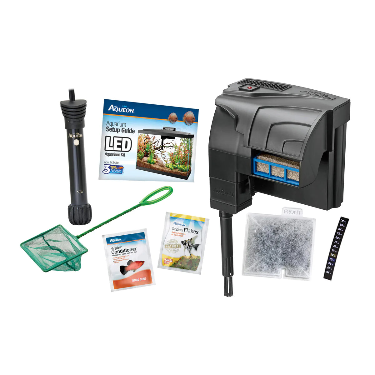 LED Aquarium Kit - 10 gal