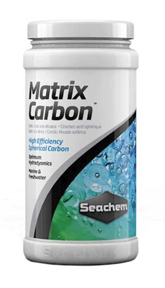 Seachem MatrixCarbon - NageoireBleue