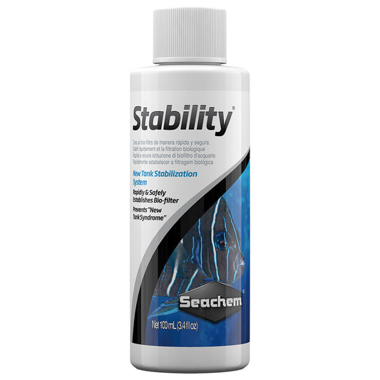 Seachem Stability - NageoireBleue