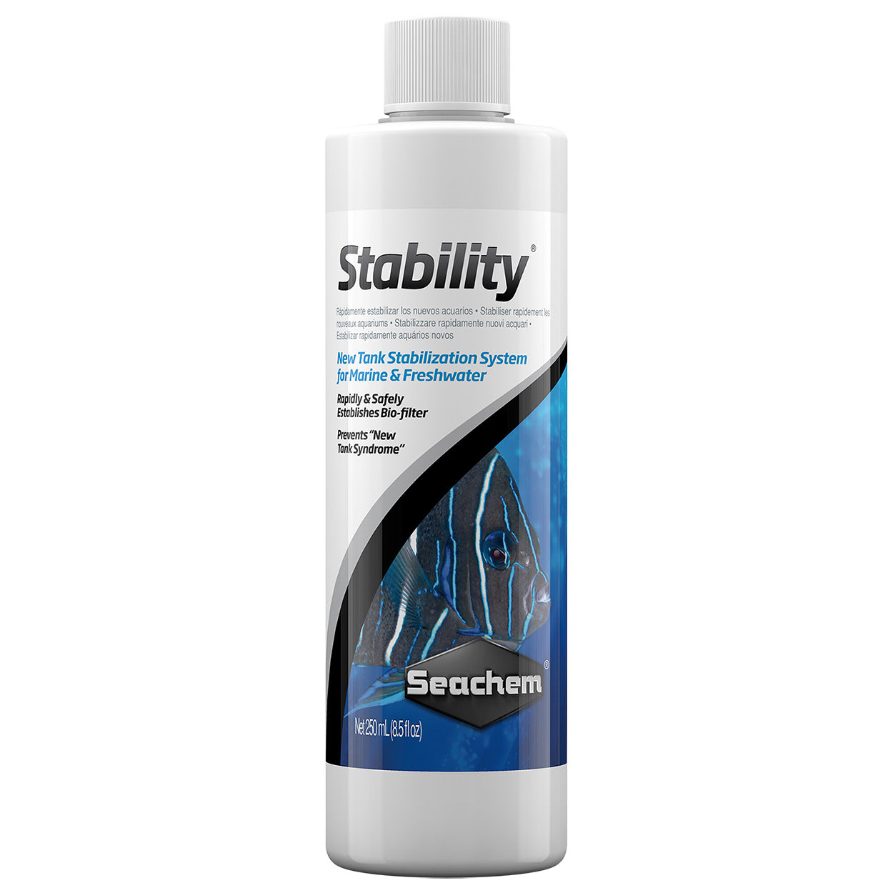 Seachem Stability - NageoireBleue