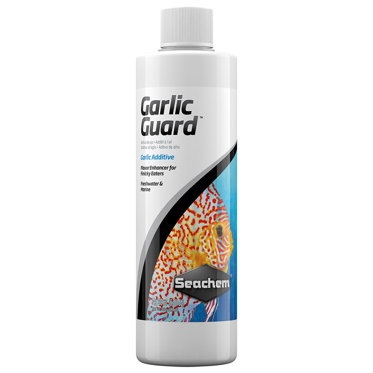 Garlic Guard - NageoireBleue