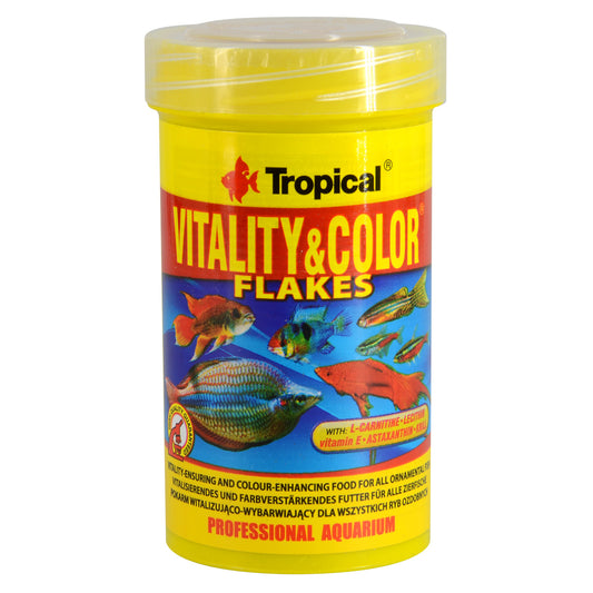 Tropical Vitality & Colour Flakes - 20 g