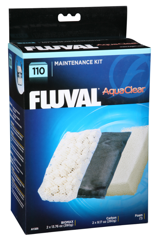 Trousse d’entretien pour filtre à moteur AquaClear 110 Fluval - NageoireBleue