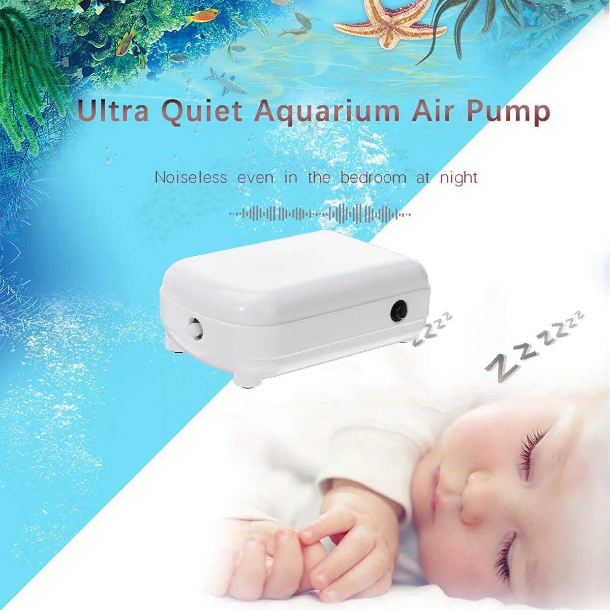5V 20W Solar Power Oxygenator Water Oxygen Pump Pond Aerator Aquarium Air Pump Solar Panel + Oxygen Pump Set for Fish Tank