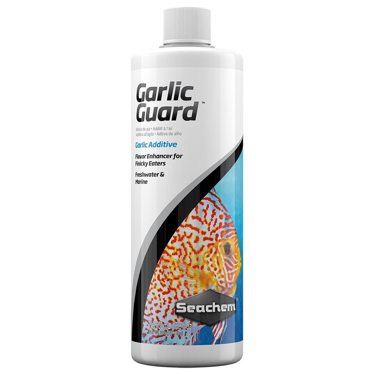Garlic Guard - NageoireBleue
