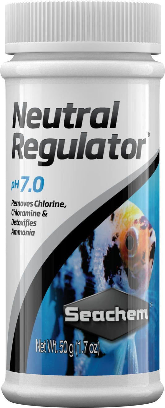 Seachem Neutral Regulator - NageoireBleue
