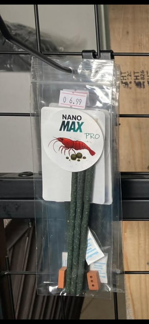 Nano Max Lolies - NageoireBleue