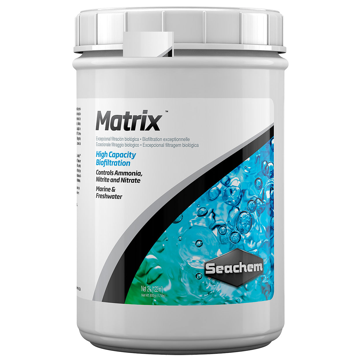 Seachem Matrix - NageoireBleue