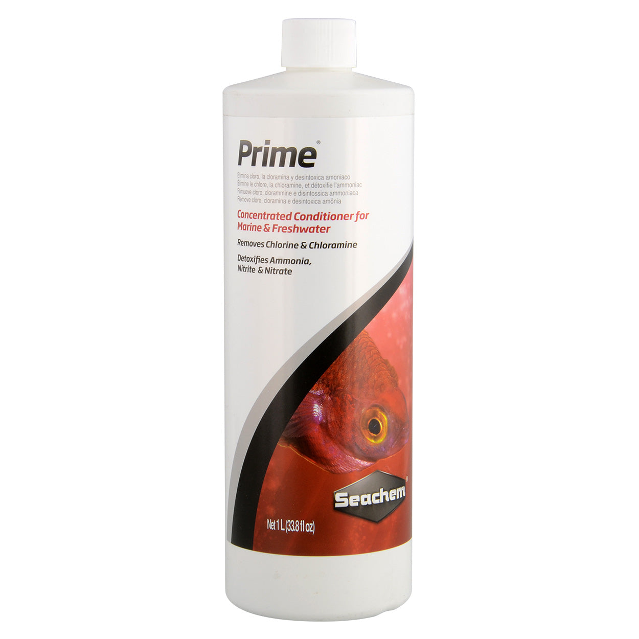 Prime - NageoireBleue