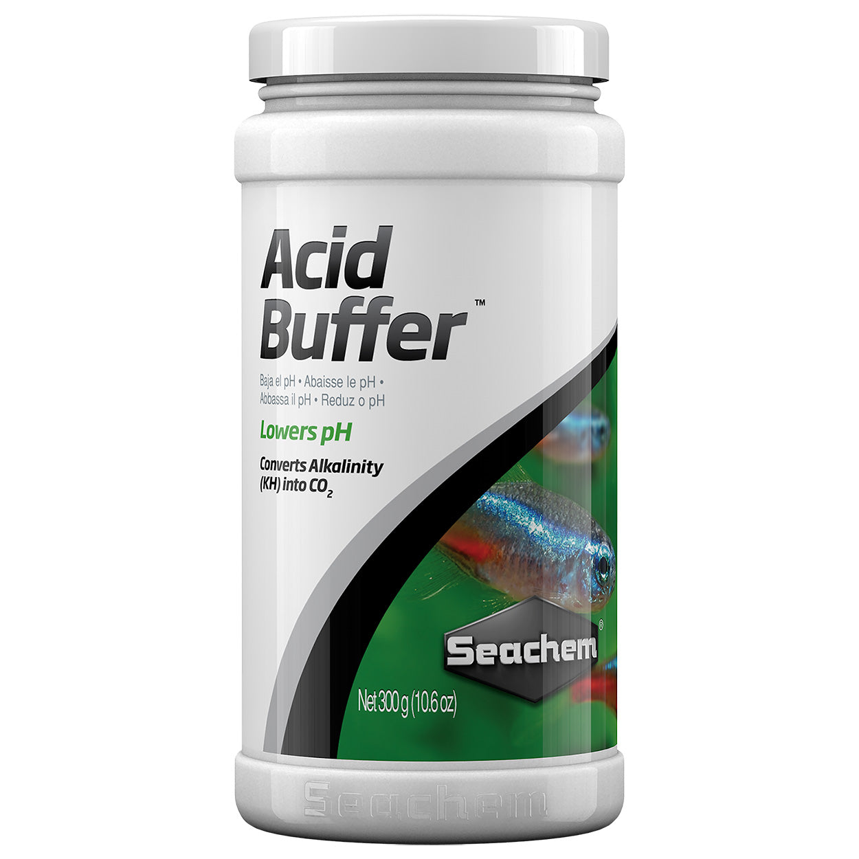 Seachem acid buffer - NageoireBleue