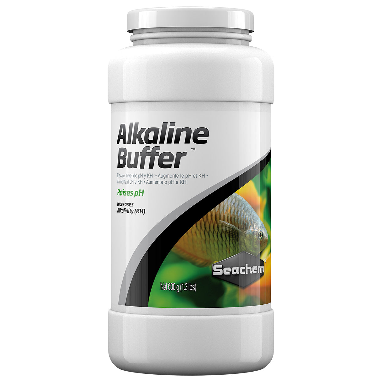Seachem alkaline Buffer - NageoireBleue
