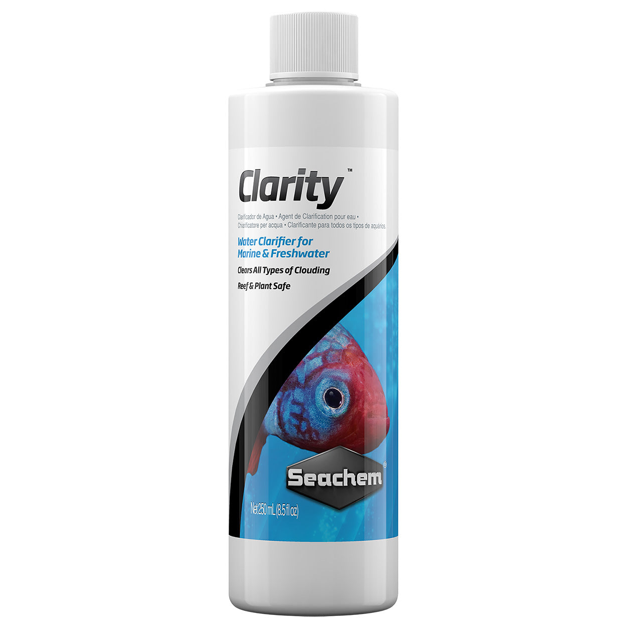 Clarity - NageoireBleue