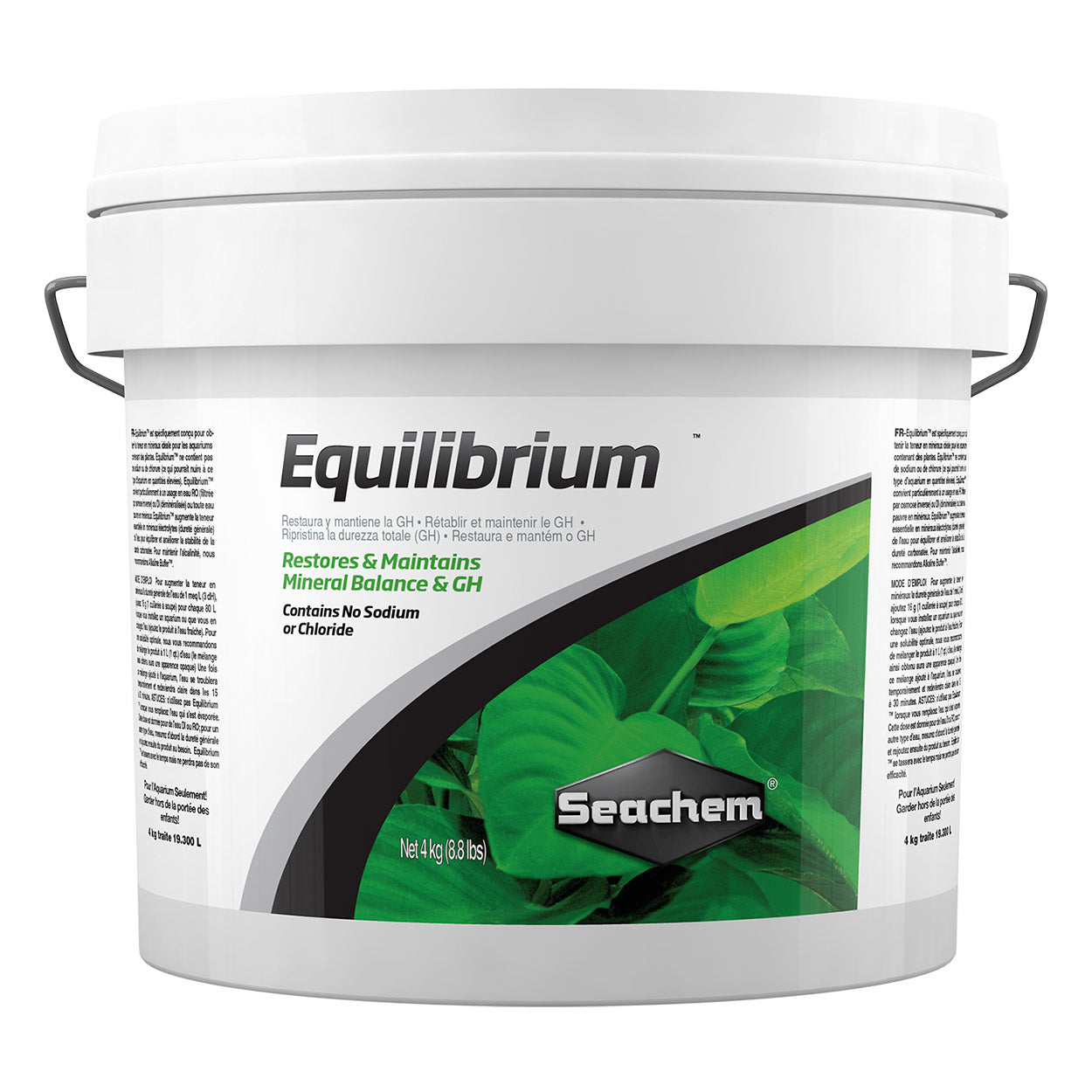 Equilibrium - NageoireBleue