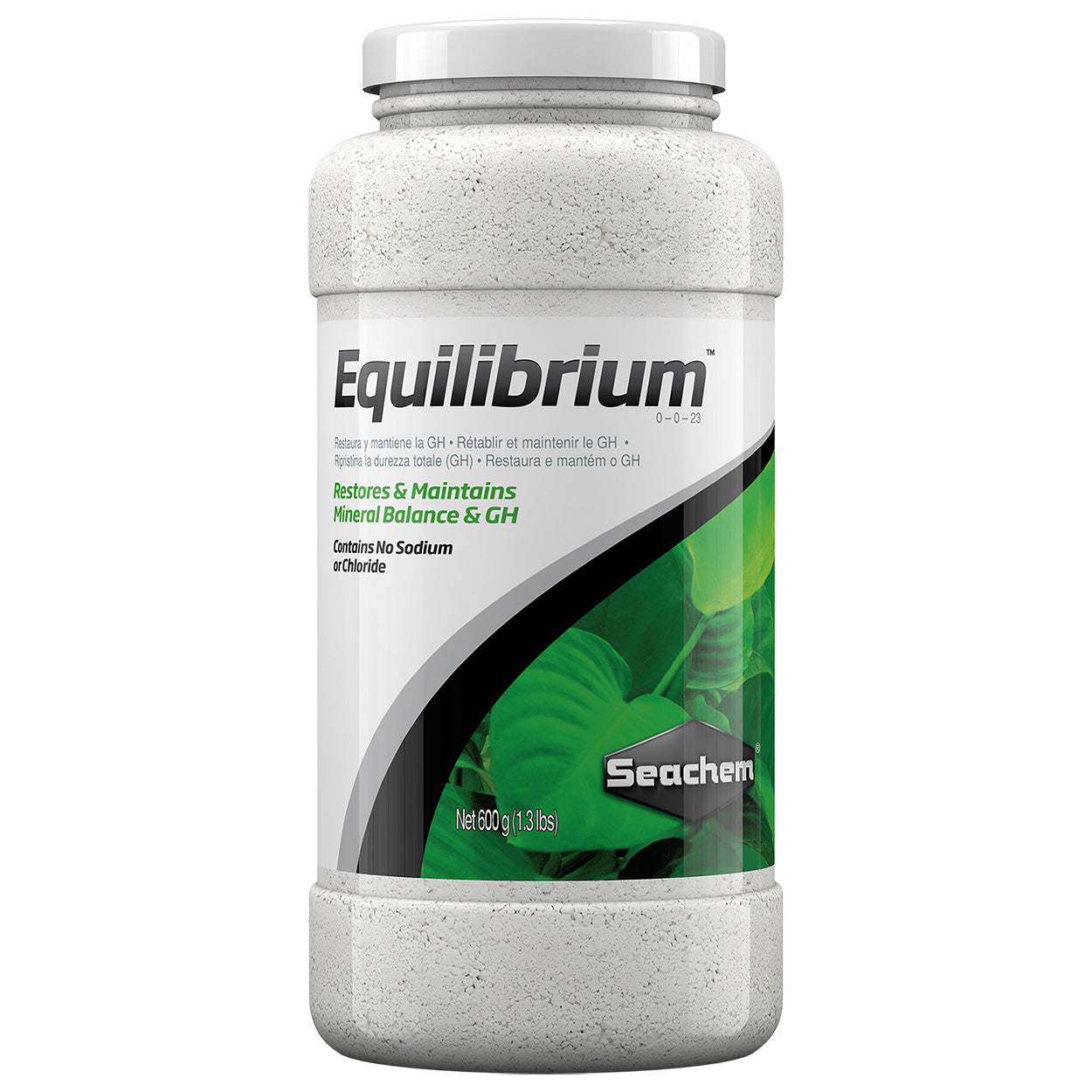 Equilibrium - NageoireBleue