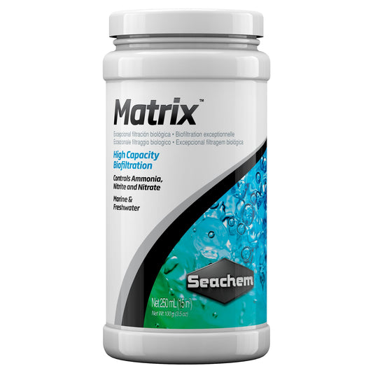 Seachem Matrix - NageoireBleue