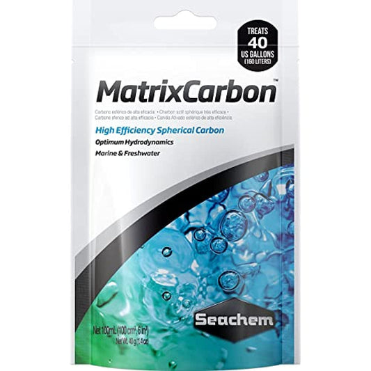 Seachem MatrixCarbon - NageoireBleue
