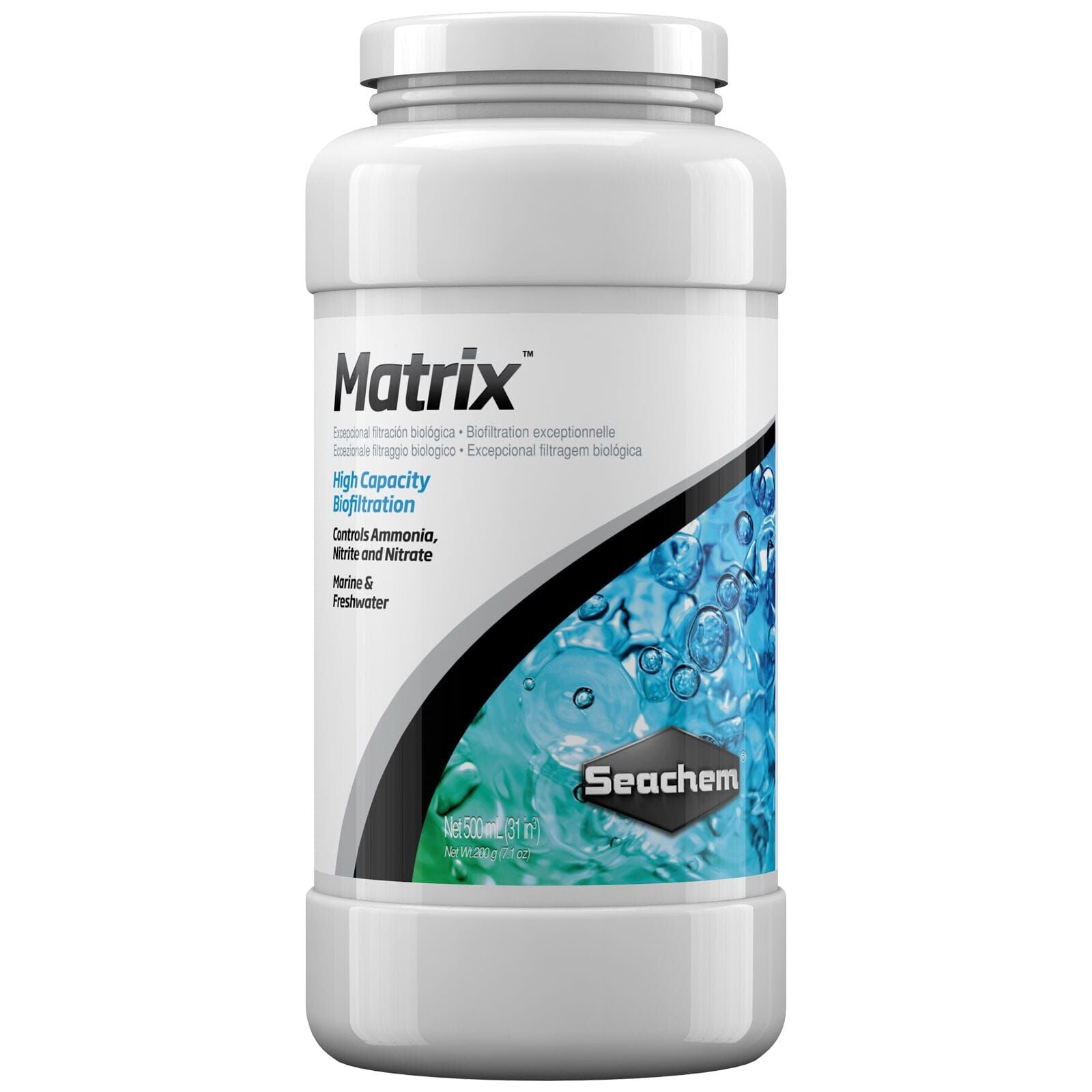 Seachem MatrixCarbon - NageoireBleue