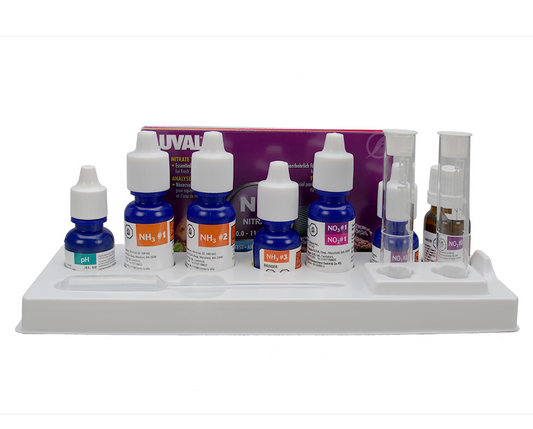 Trousse principale d’analyses Fluval mini - NageoireBleue