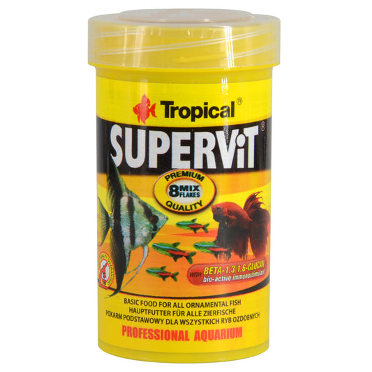 Tropical Supervit Flakes - 20 g