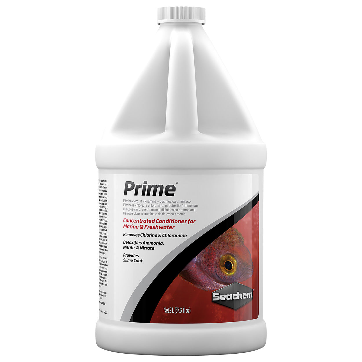 Prime - NageoireBleue