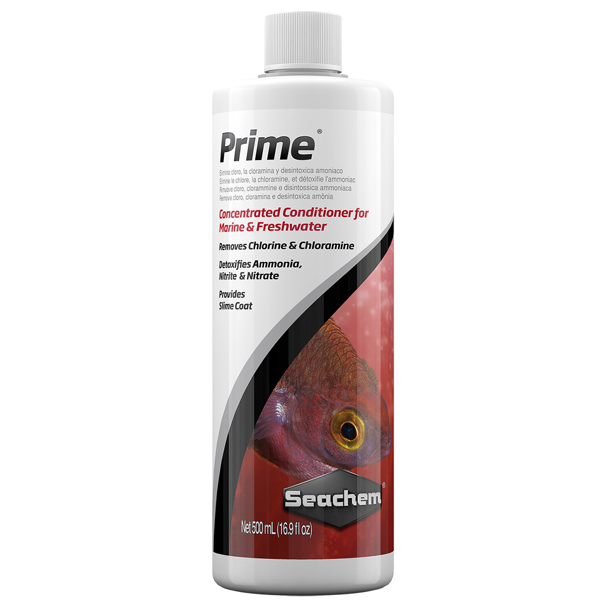 Prime - NageoireBleue