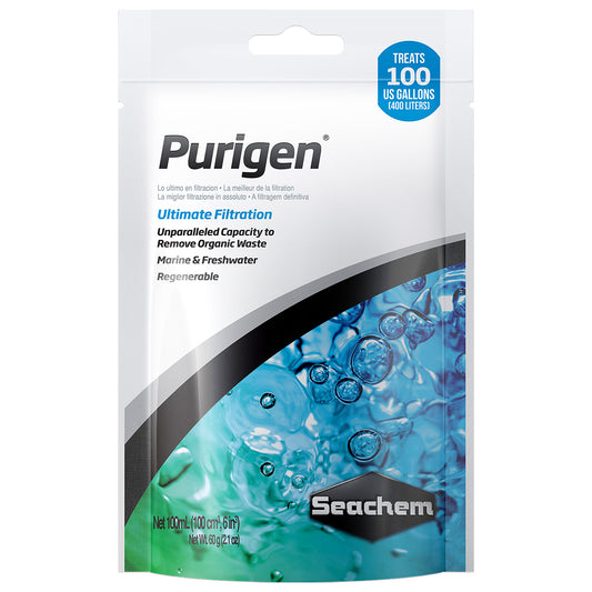 Purigen - NageoireBleue