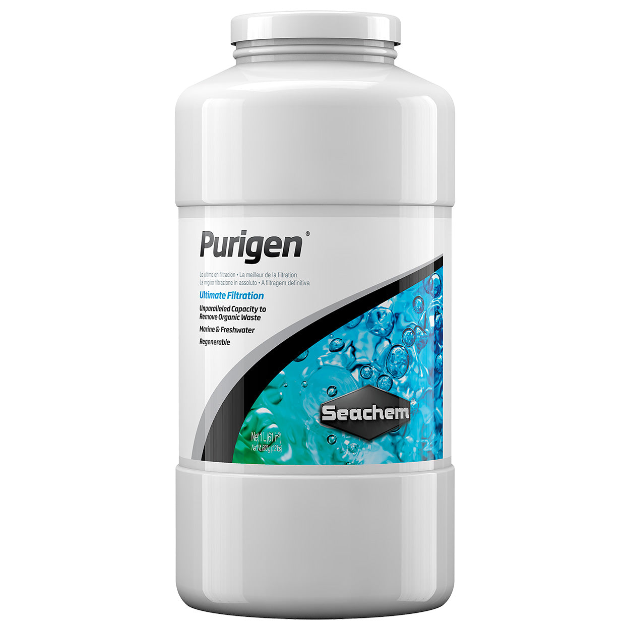 Purigen - NageoireBleue