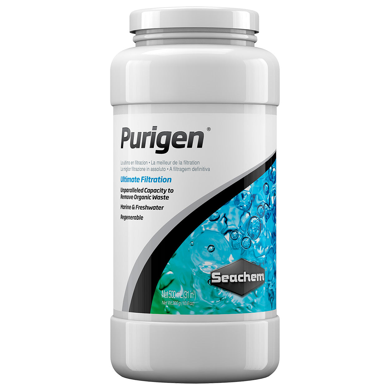 Purigen - NageoireBleue