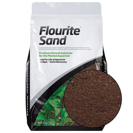Sable Flourite (pour plantes) - NageoireBleue