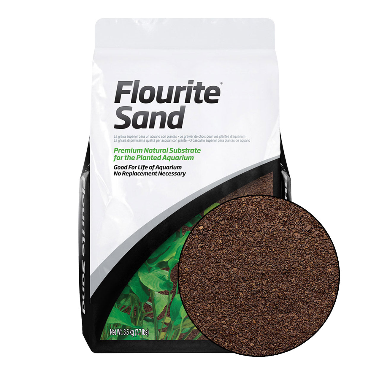 Sable Flourite (pour plantes) - NageoireBleue