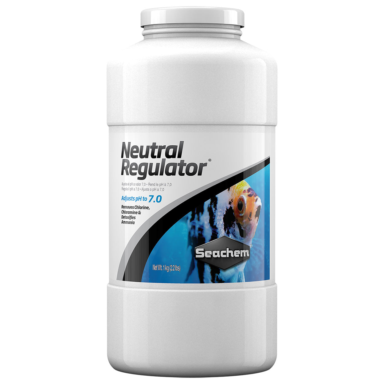 Seachem Neutral Regulator - NageoireBleue