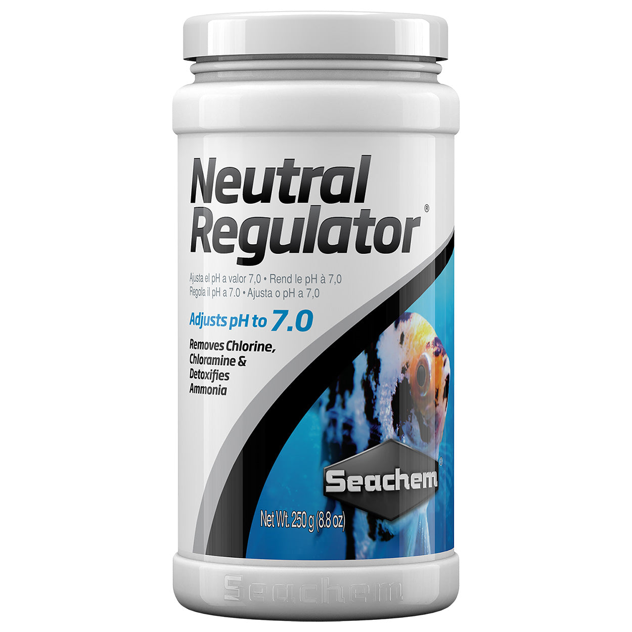 Seachem Neutral Regulator - NageoireBleue