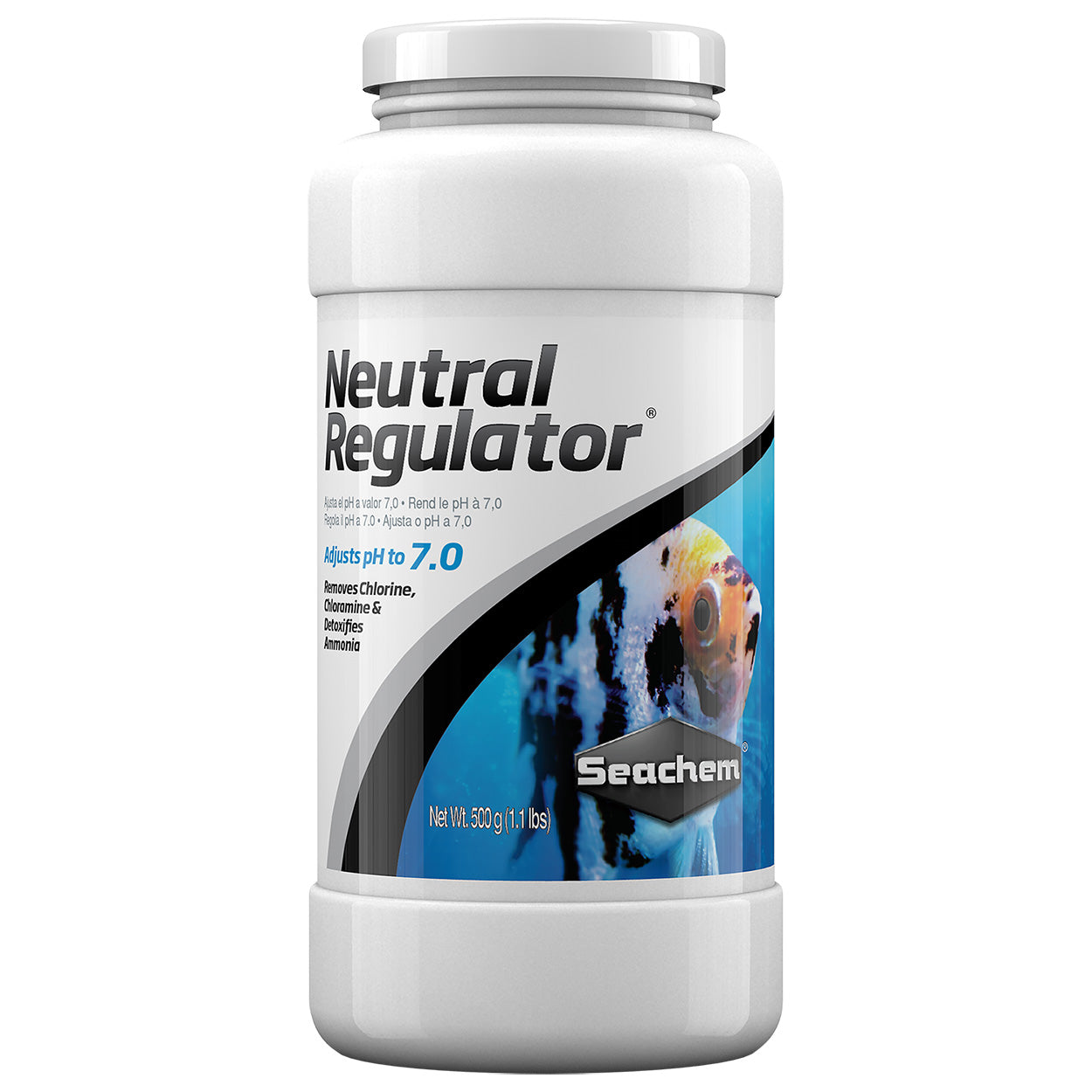 Seachem Neutral Regulator - NageoireBleue