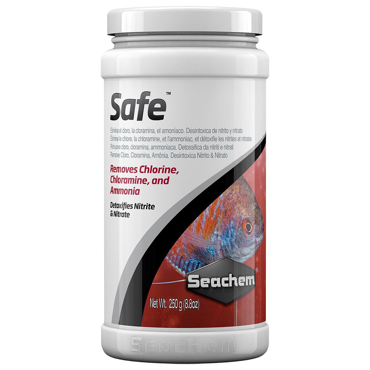 Seachem Safe - NageoireBleue