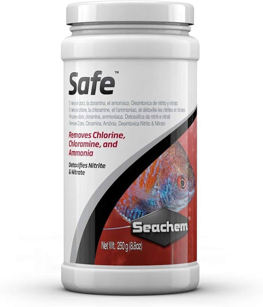 Seachem Safe - NageoireBleue