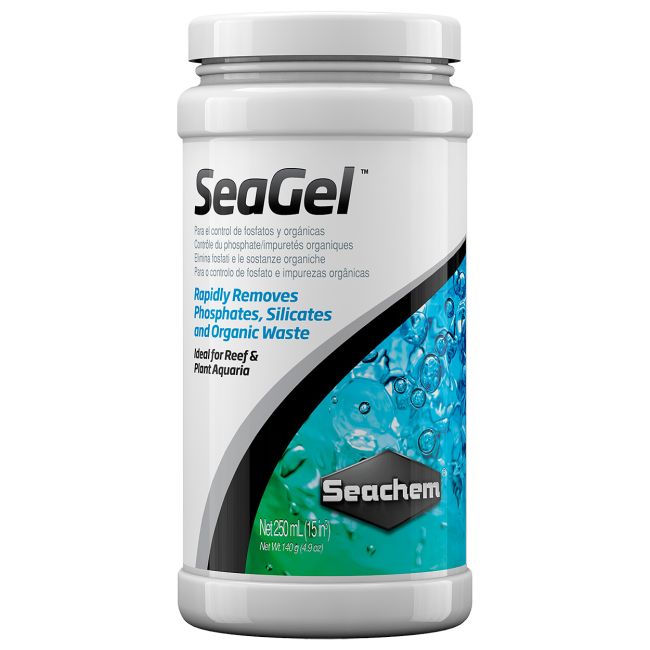 Seachem SeaGel - NageoireBleue