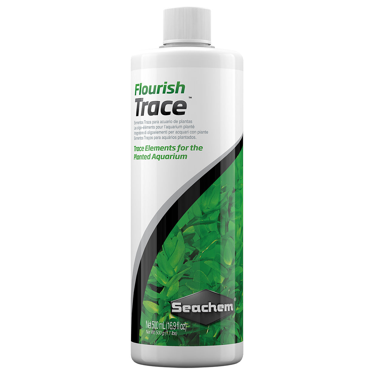 Seachem Flourish Trace - NageoireBleue